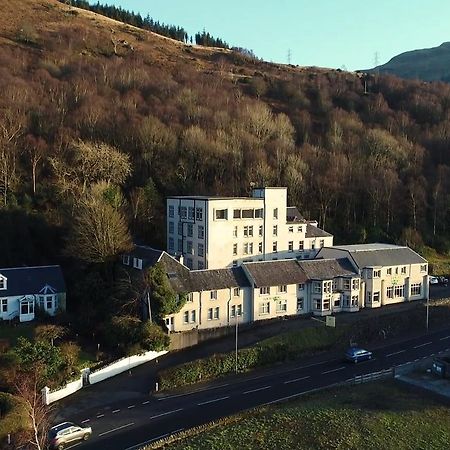 Loch Long Hotel Arrochar Extérieur photo
