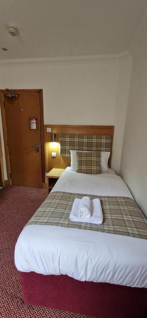 Loch Long Hotel Arrochar Extérieur photo