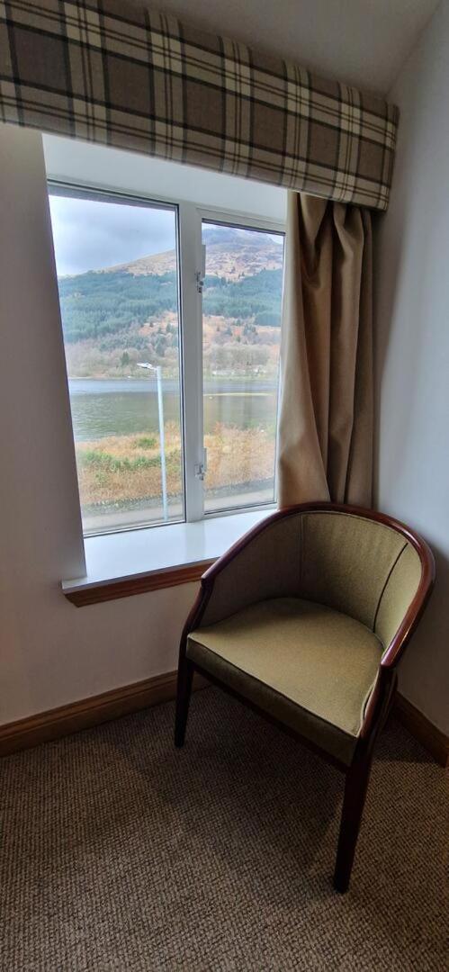 Loch Long Hotel Arrochar Extérieur photo
