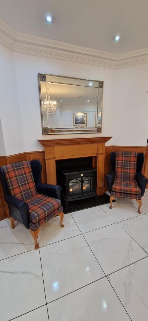 Loch Long Hotel Arrochar Extérieur photo