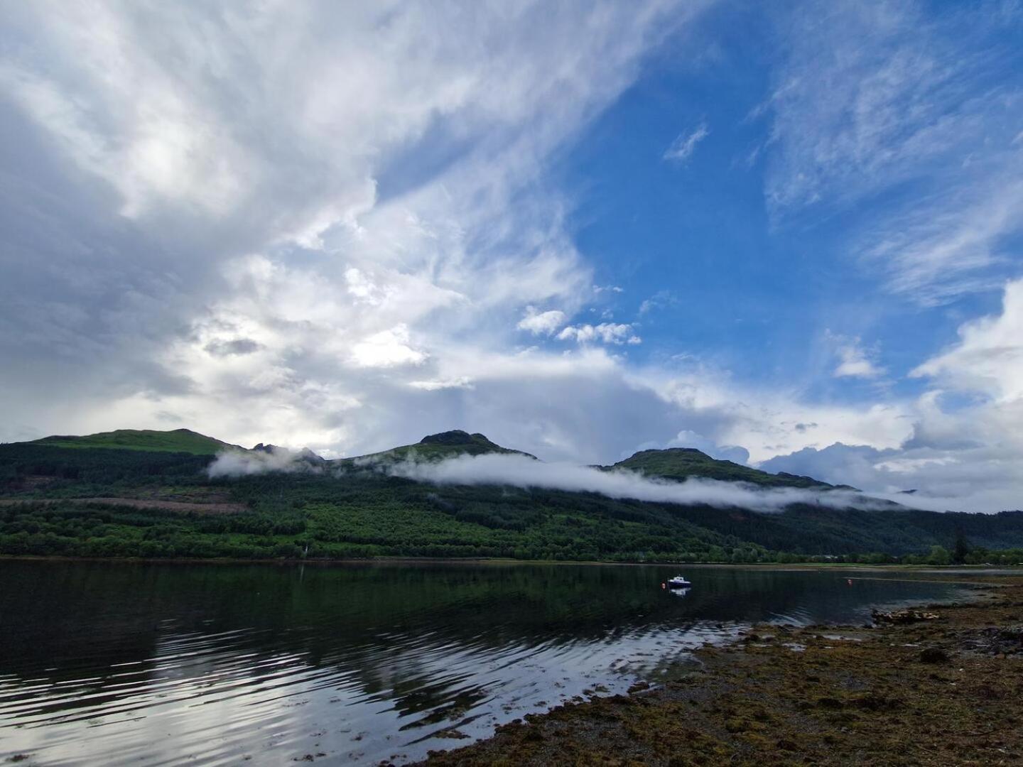 Loch Long Hotel Arrochar Extérieur photo