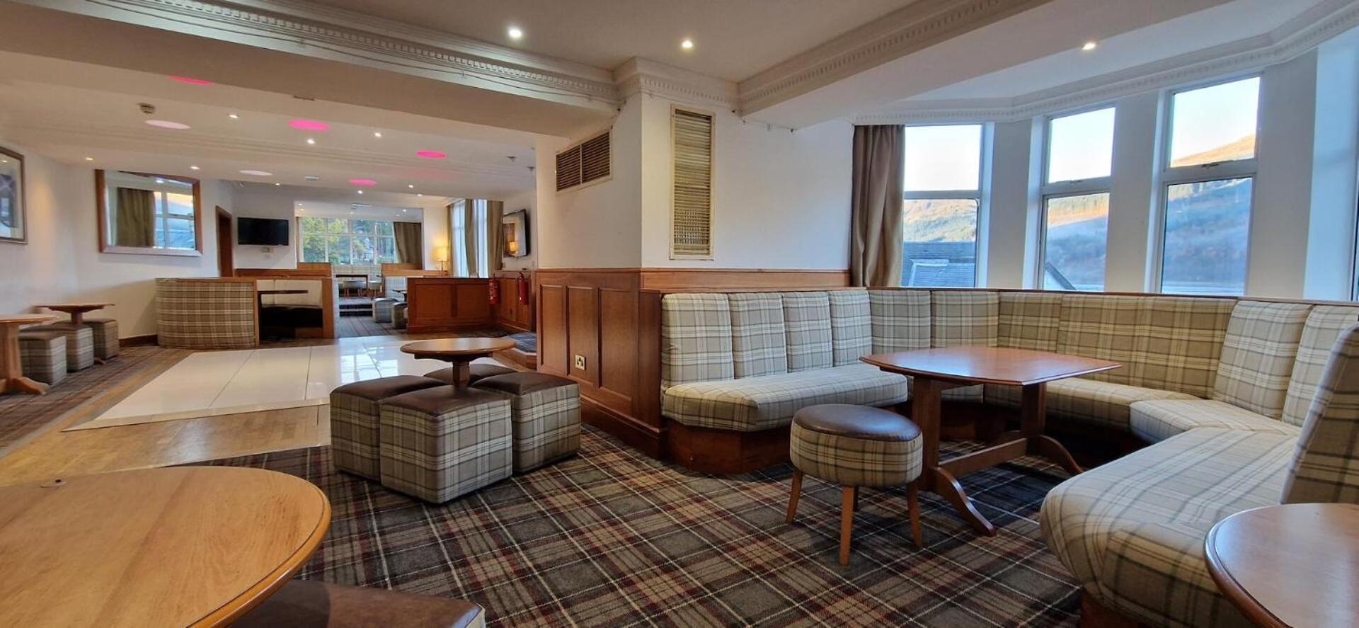 Loch Long Hotel Arrochar Extérieur photo