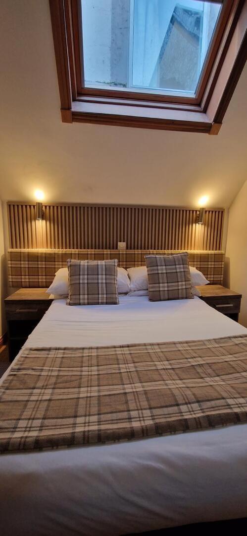 Loch Long Hotel Arrochar Extérieur photo
