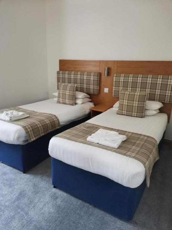 Loch Long Hotel Arrochar Extérieur photo