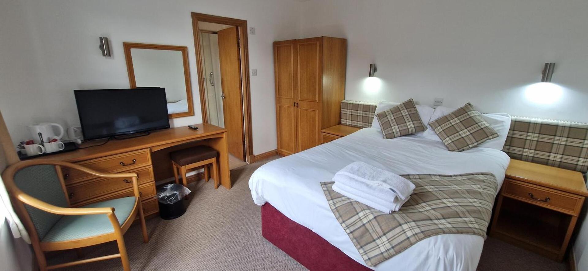 Loch Long Hotel Arrochar Extérieur photo