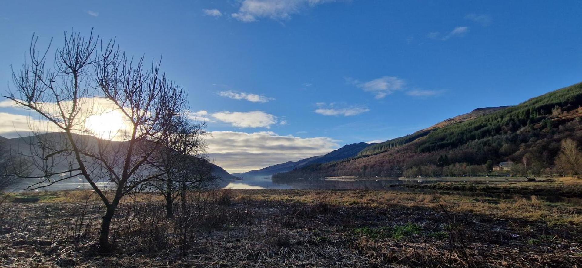Loch Long Hotel Arrochar Extérieur photo