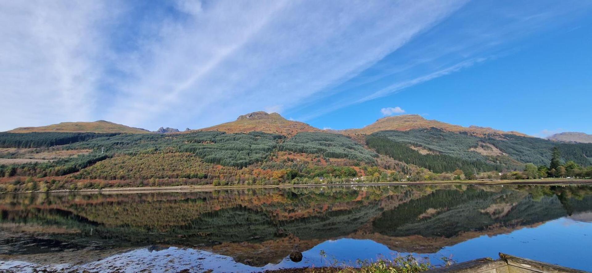 Loch Long Hotel Arrochar Extérieur photo