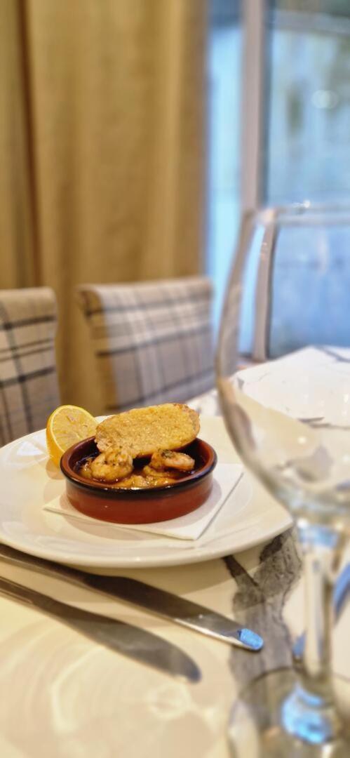 Loch Long Hotel Arrochar Extérieur photo