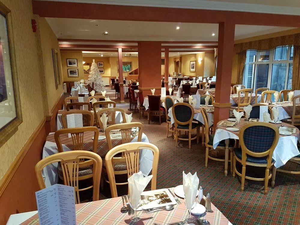 Loch Long Hotel Arrochar Extérieur photo