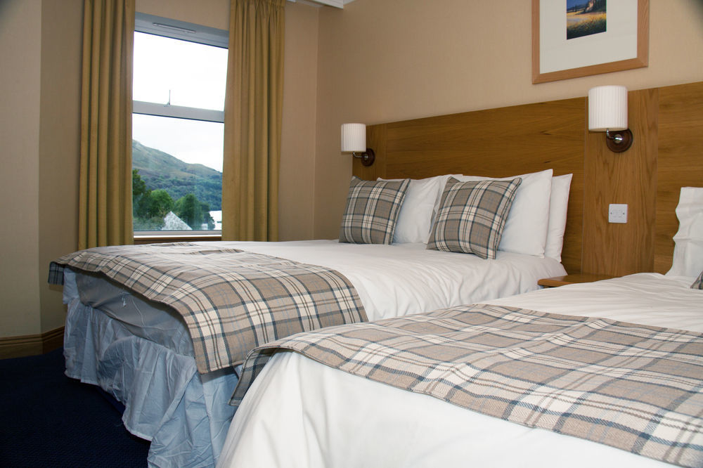 Loch Long Hotel Arrochar Extérieur photo