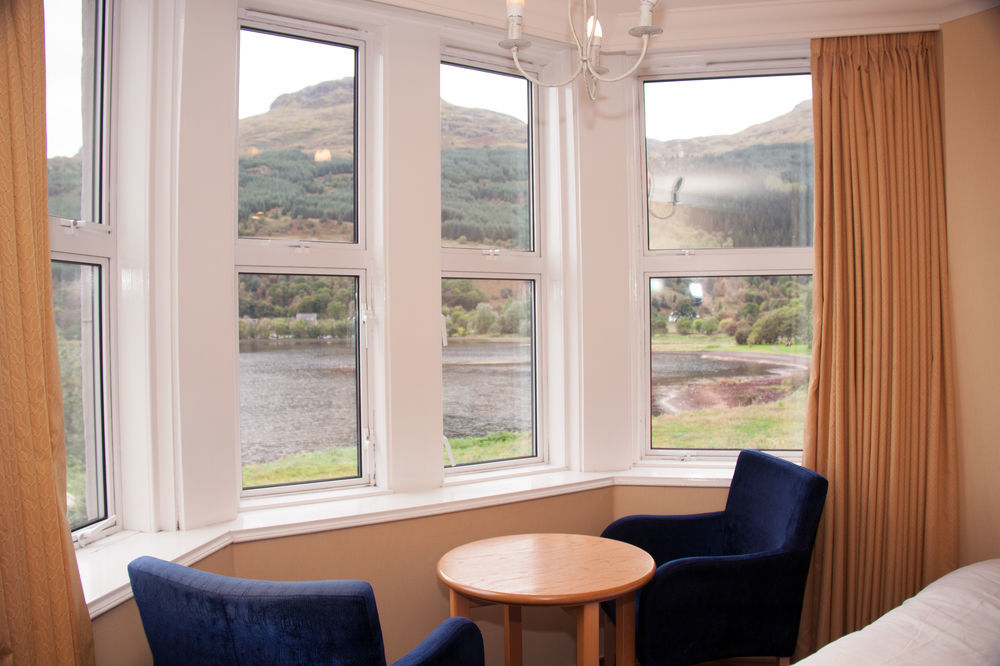 Loch Long Hotel Arrochar Extérieur photo