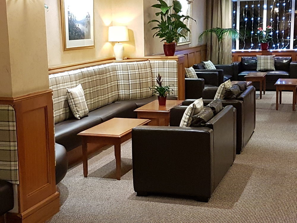 Loch Long Hotel Arrochar Extérieur photo