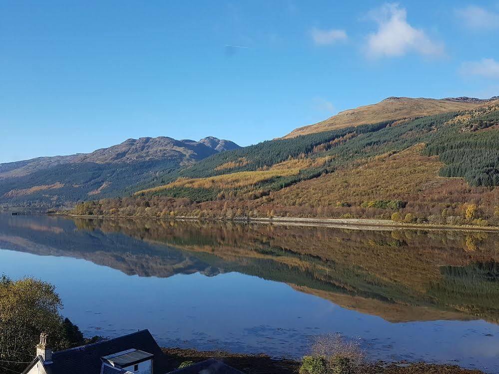 Loch Long Hotel Arrochar Extérieur photo