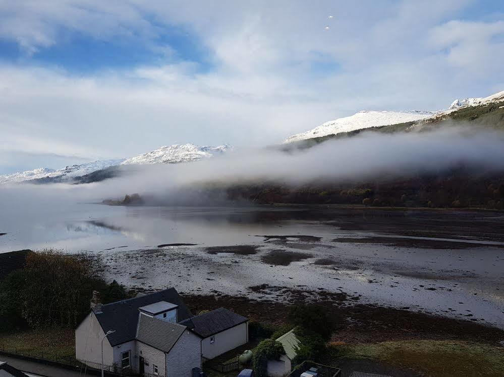 Loch Long Hotel Arrochar Extérieur photo