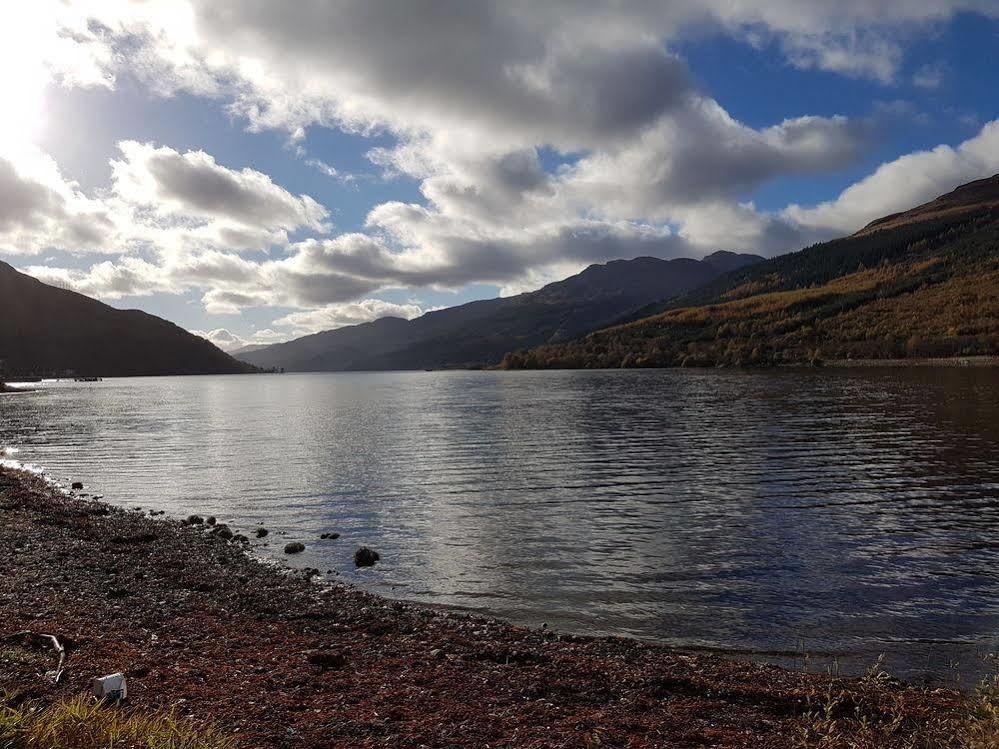 Loch Long Hotel Arrochar Extérieur photo