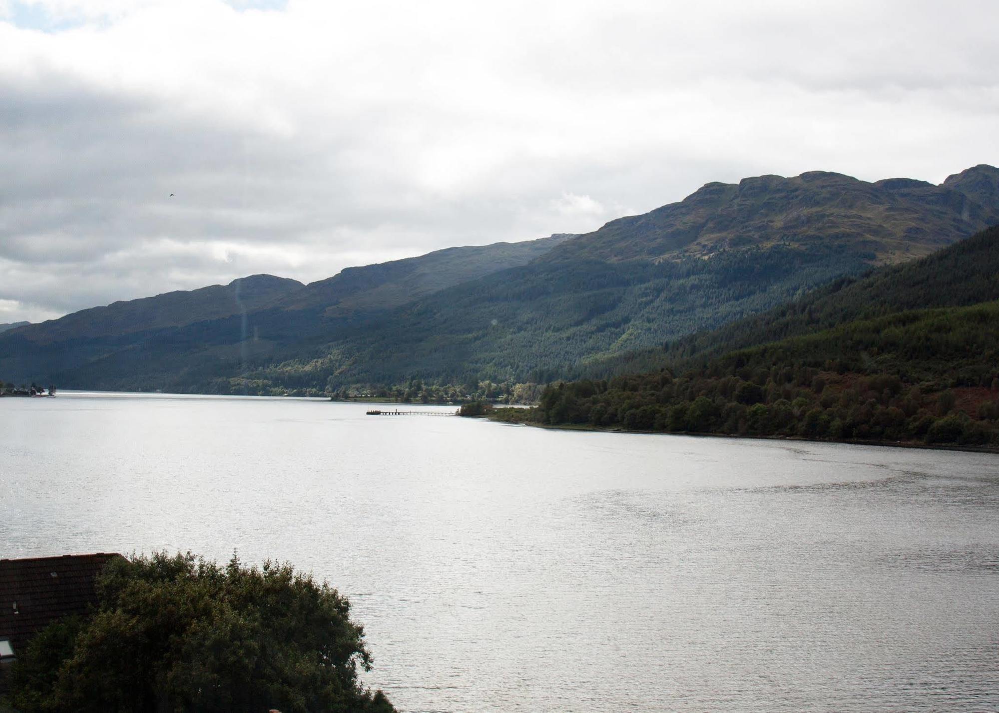 Loch Long Hotel Arrochar Extérieur photo